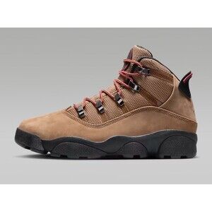 Nike Air Jordan Winterized 6 Rings 2023 Rocky Tan FV3826-202 Size 10